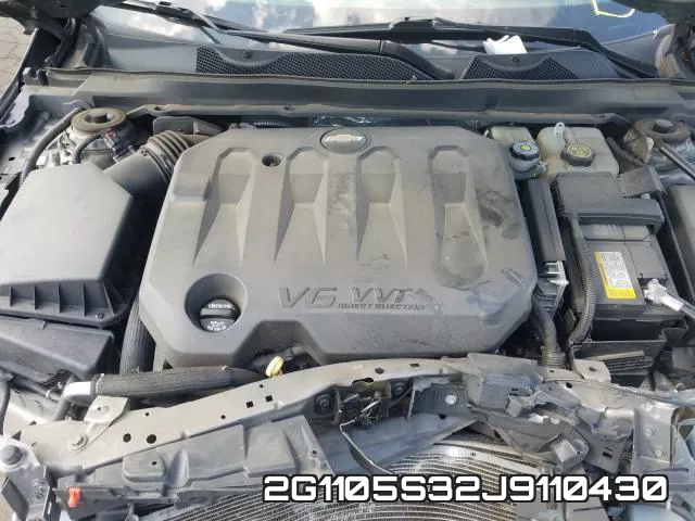 2G1105S32J9110430 фото 8