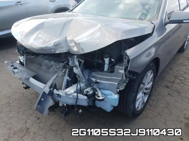 2G1105S32J9110430 фото 10