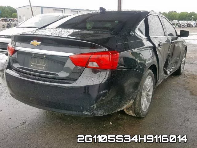2G1105S34H9116014 фото 5