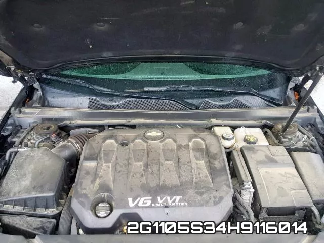 2G1105S34H9116014 фото 8