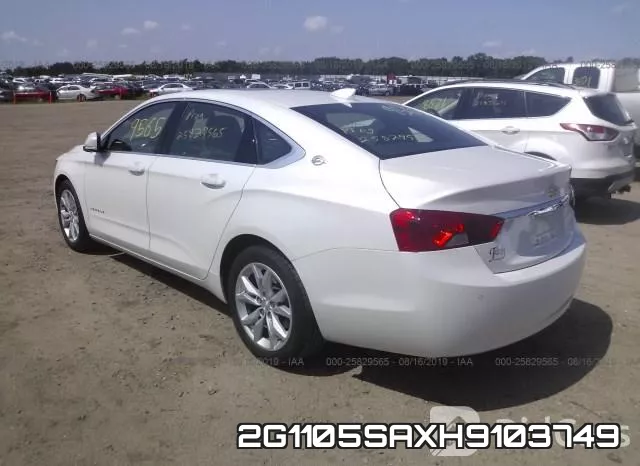 2G1105SAXH9103749 фото 4