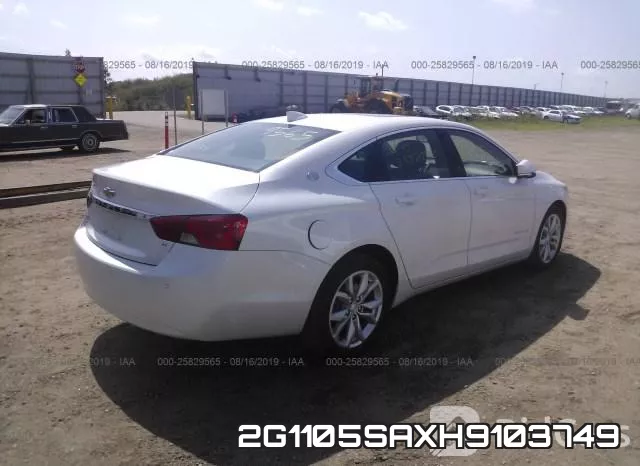 2G1105SAXH9103749 фото 5