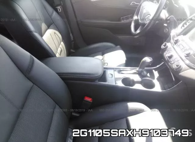 2G1105SAXH9103749 фото 6
