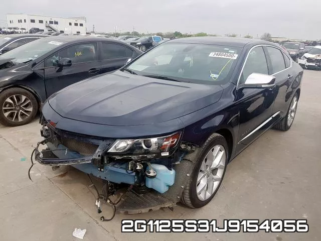 2G1125S31J9154056 фото 3