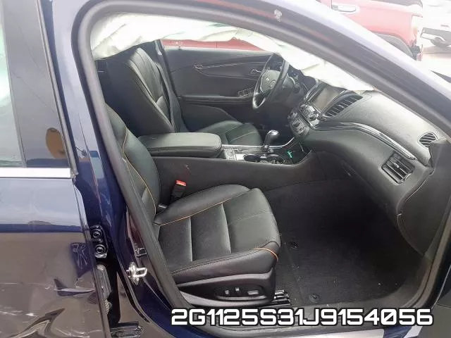 2G1125S31J9154056 фото 6