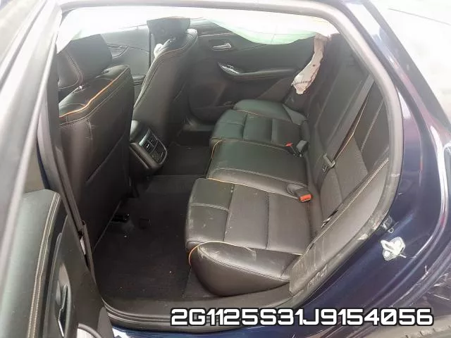 2G1125S31J9154056 фото 7