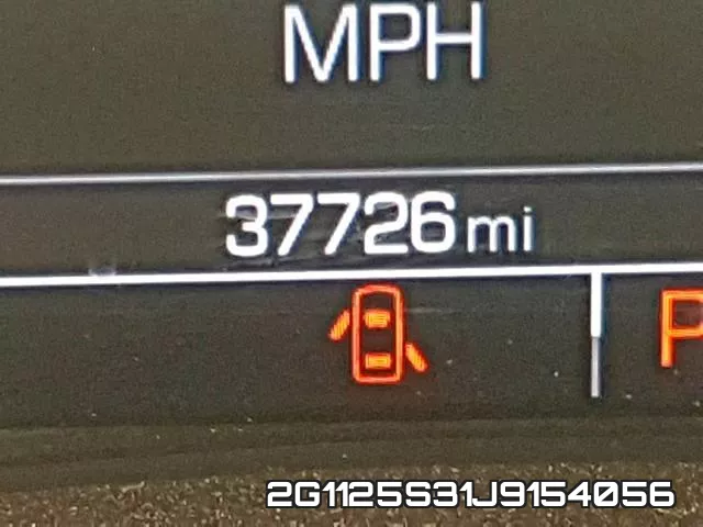 2G1125S31J9154056 фото 9