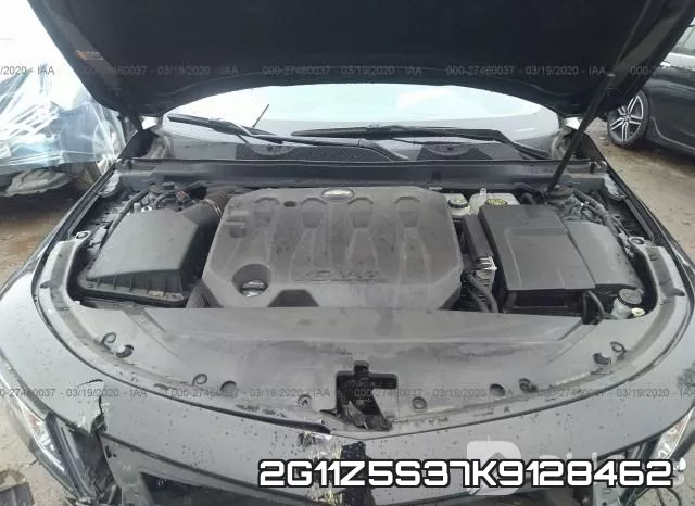 2G11Z5S37K9128462 фото 2