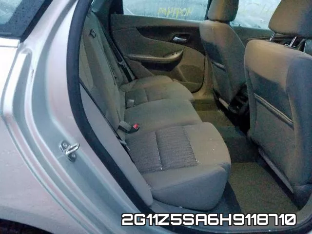 2G11Z5SA6H9118710 фото 7