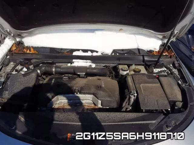 2G11Z5SA6H9118710 фото 8