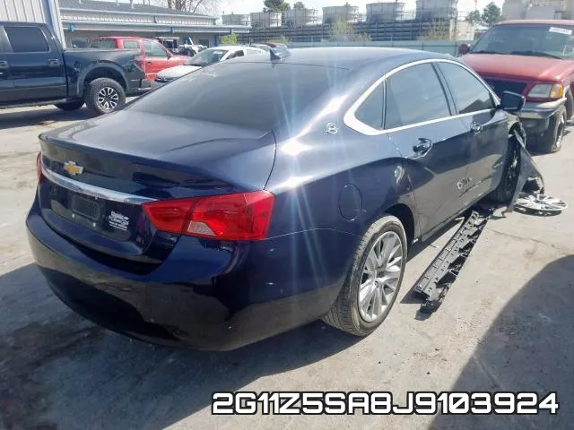 2G11Z5SA8J9103924 фото 5