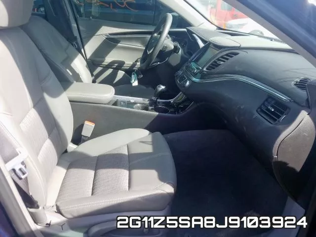 2G11Z5SA8J9103924 фото 6