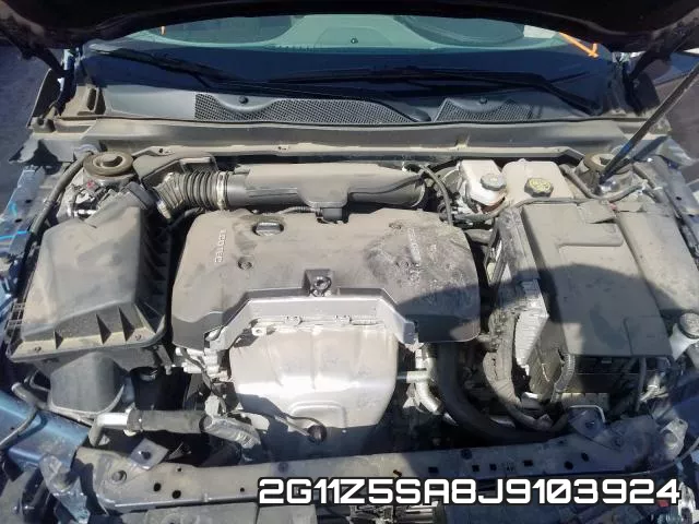 2G11Z5SA8J9103924 фото 8