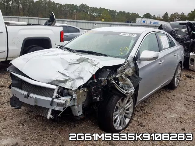 2G61M5S35K9108283 фото 3