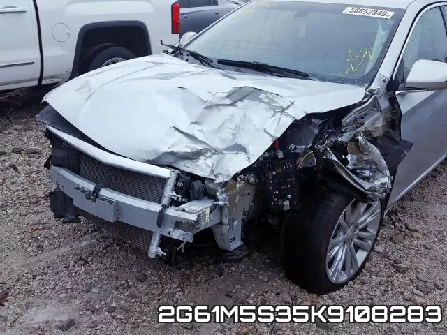 2G61M5S35K9108283 фото 10
