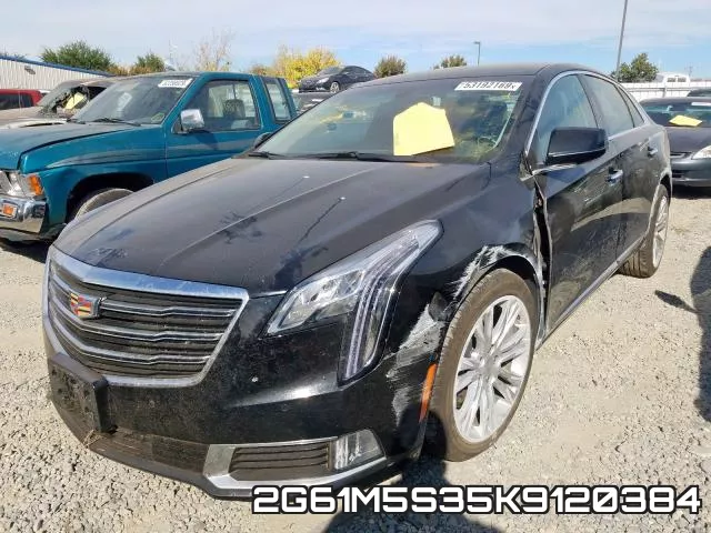 2G61M5S35K9120384 фото 3