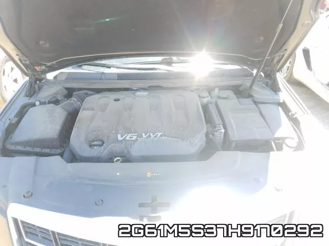 2G61M5S37H9170292 фото 7