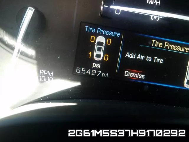 2G61M5S37H9170292 фото 8