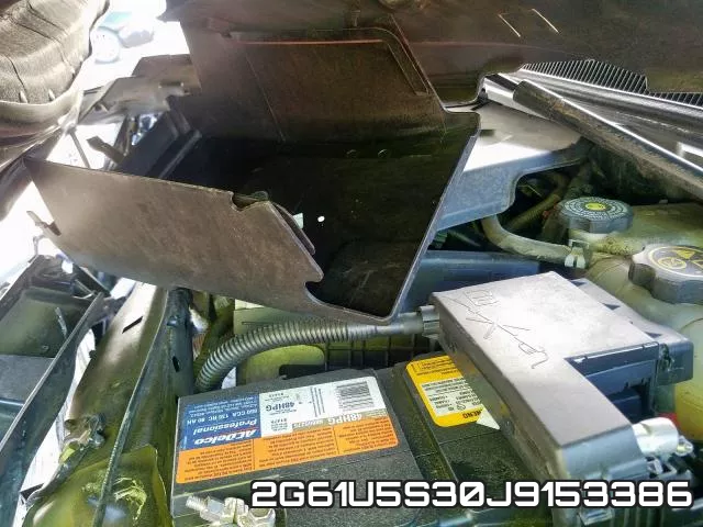 2G61U5S30J9153386 фото 8