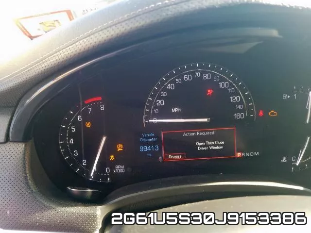 2G61U5S30J9153386 фото 9