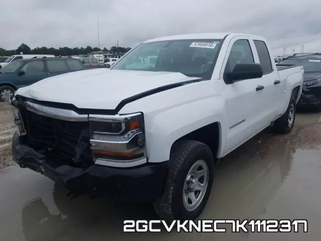 2GCVKNEC7K1112317 фото 3