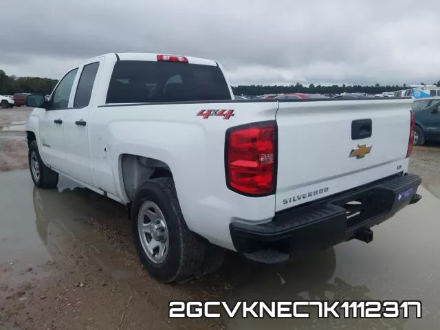 2GCVKNEC7K1112317 фото 4
