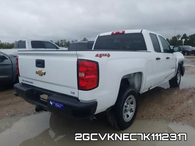2GCVKNEC7K1112317 фото 5