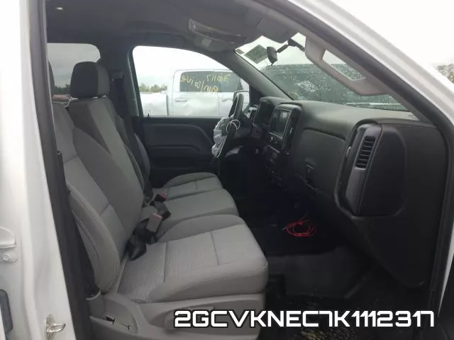 2GCVKNEC7K1112317 фото 6