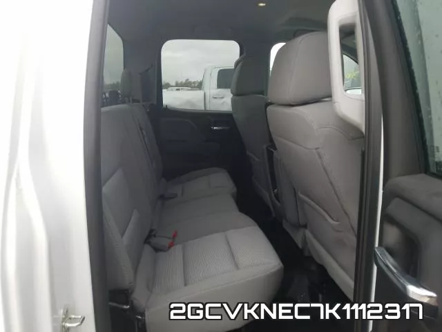 2GCVKNEC7K1112317 фото 7