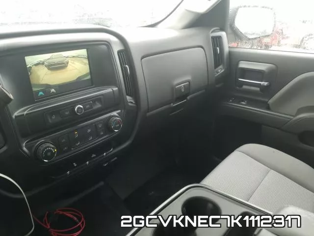 2GCVKNEC7K1112317 фото 10