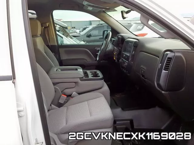 2GCVKNECXK1169028 фото 6