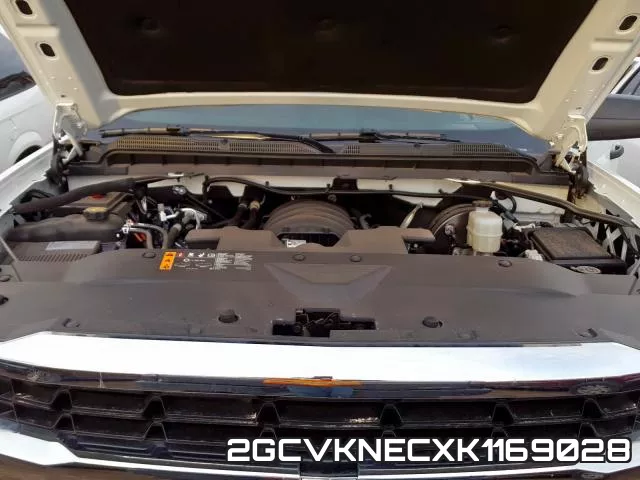 2GCVKNECXK1169028 фото 8