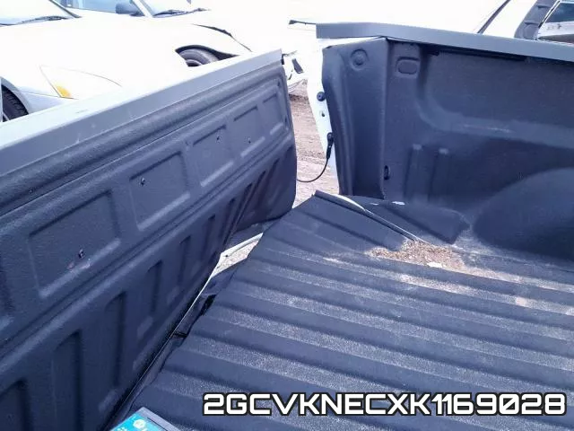2GCVKNECXK1169028 фото 10