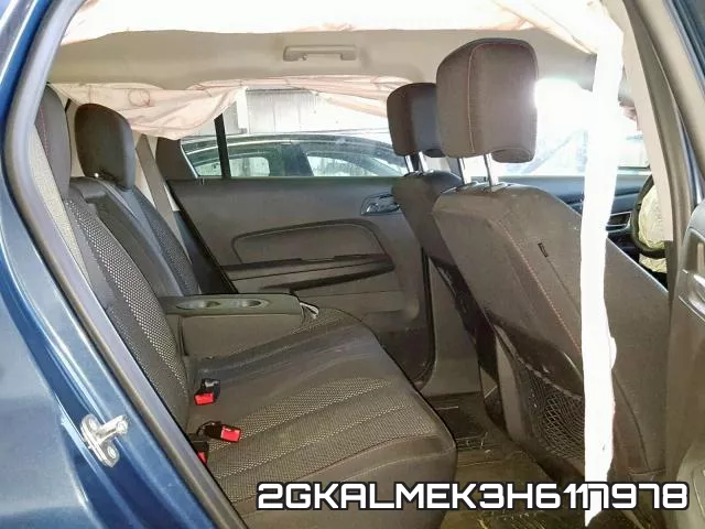 2GKALMEK3H6117978 фото 7