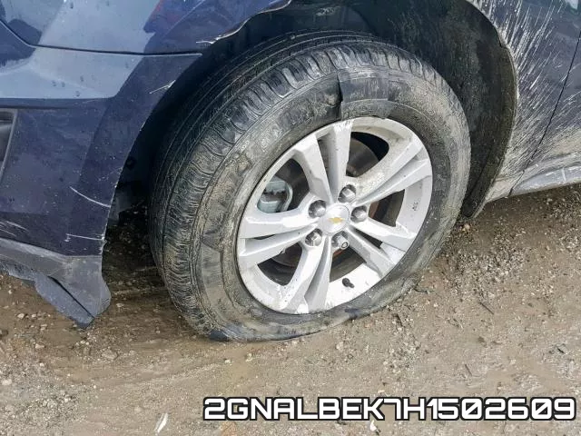 2GNALBEK7H1502609 фото 10