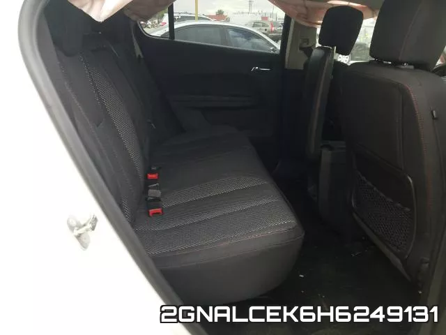 2GNALCEK6H6249131 фото 7