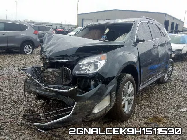 2GNALCEK9H1511530 фото 3