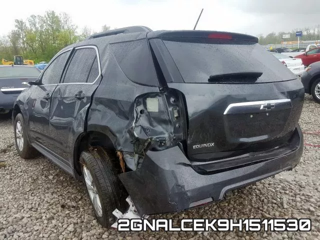 2GNALCEK9H1511530 фото 4