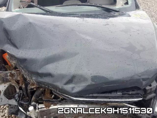 2GNALCEK9H1511530 фото 8
