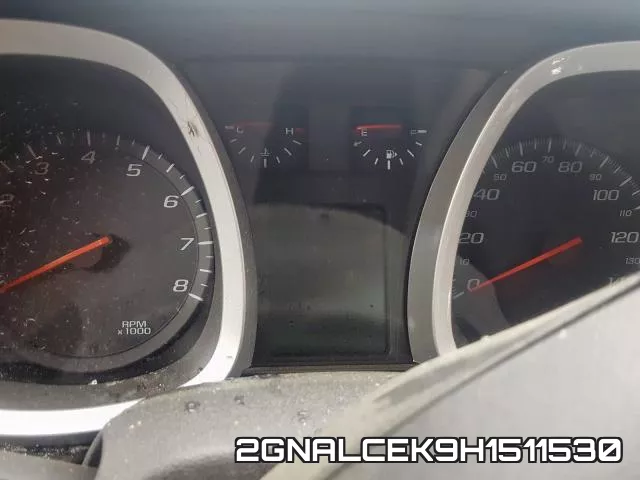 2GNALCEK9H1511530 фото 9