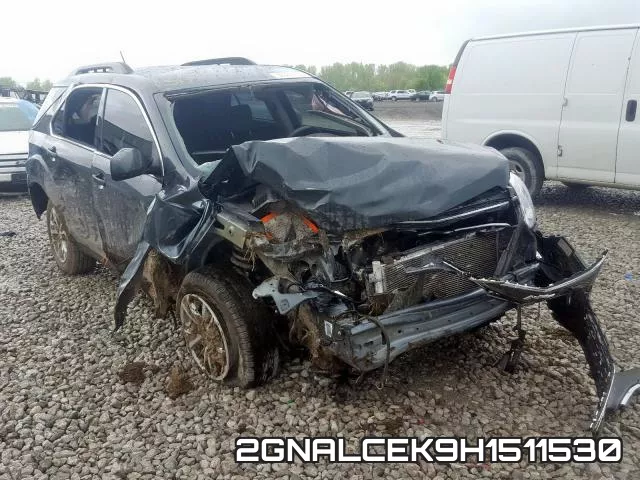 2GNALCEK9H1511530 фото 10