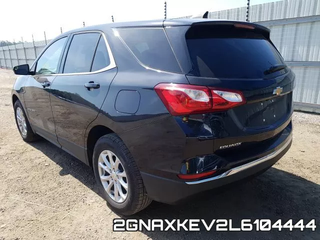 2GNAXKEV2L6104444 фото 4