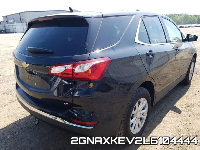 2GNAXKEV2L6104444 фото 5