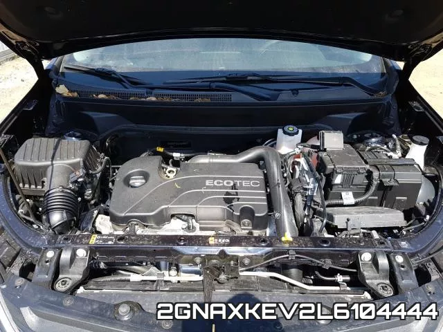 2GNAXKEV2L6104444 фото 8