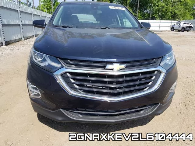 2GNAXKEV2L6104444 фото 10