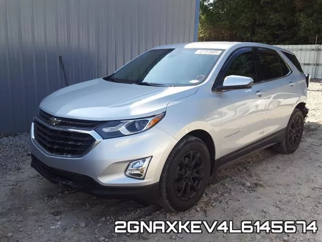 2GNAXKEV4L6145674 фото 3