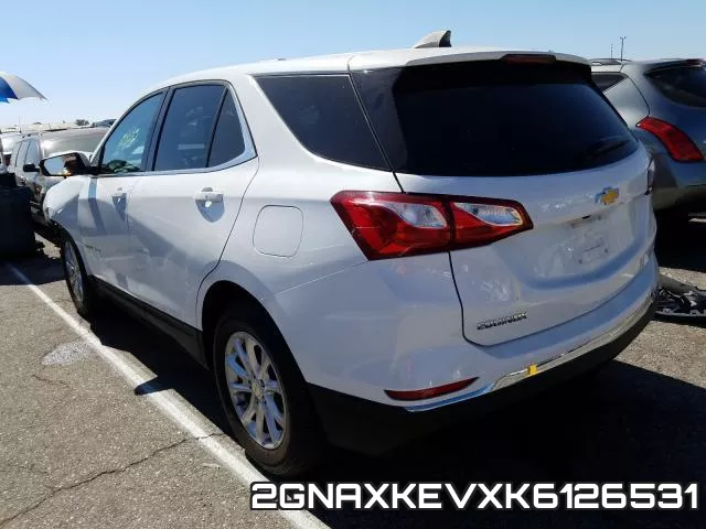 2GNAXKEVXK6126531 фото 4