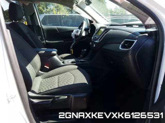2GNAXKEVXK6126531 фото 6