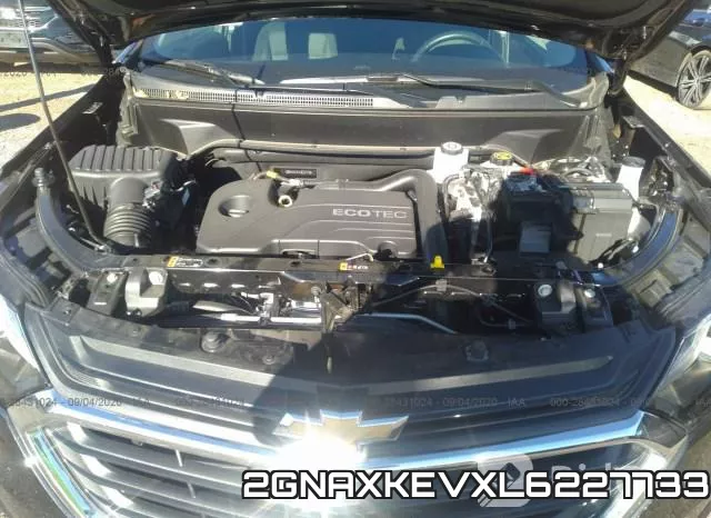 2GNAXKEVXL6227733 фото 2