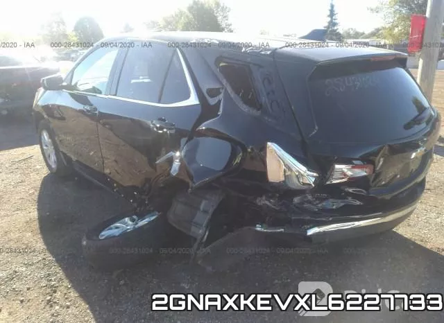 2GNAXKEVXL6227733 фото 4